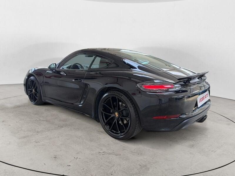 Porsche 718 2.0 Cayman Style Edition