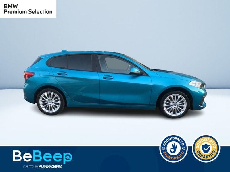 BMW Serie 1 116D BUSINESS ADVANTAGE