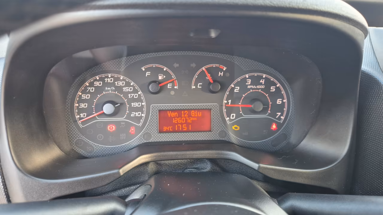 Fiat Qubo 1.3 MJT 80 CV Trekking