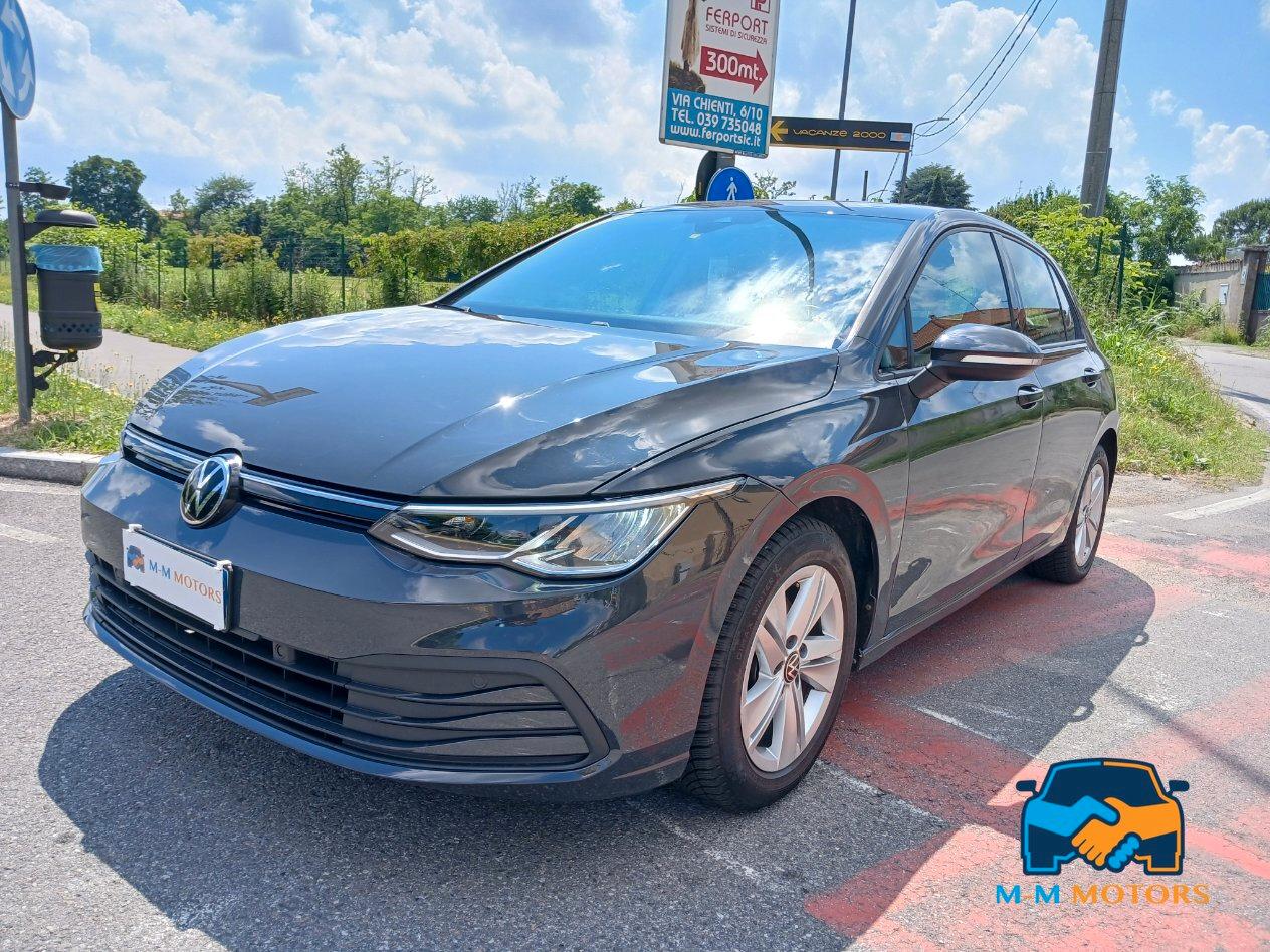 Volkswagen Golf 1.5 tgi Style 130cv dsg