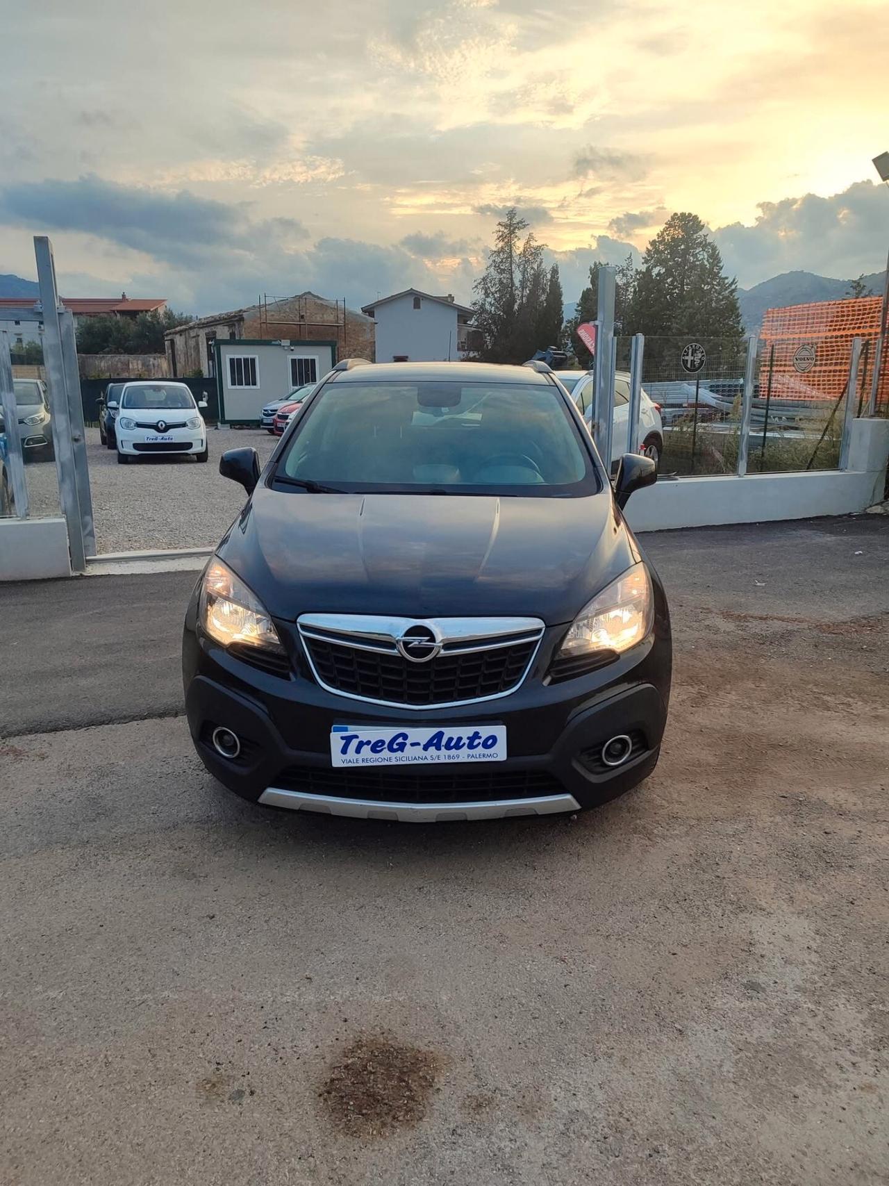 Opel Mokka X 1.6 CDTI Ecotec 4x2 Start&Stop Innovation