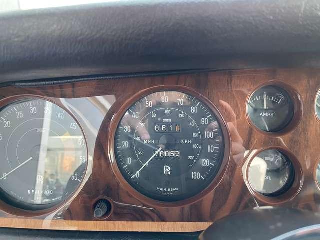 Rolls-Royce Corniche