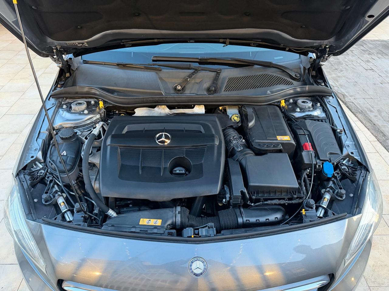 Mercedes-benz A 180 CDI Executive