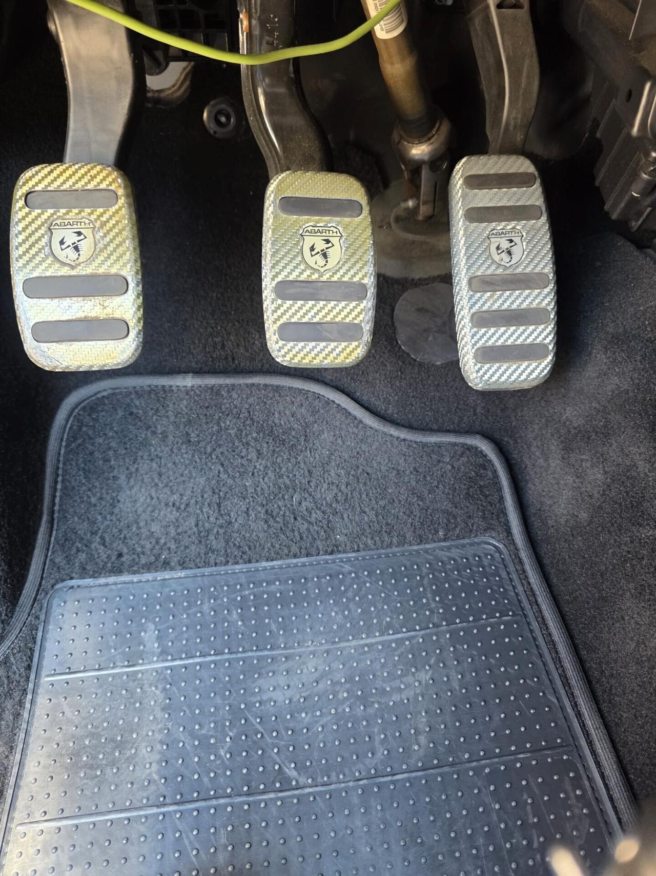 Abarth 595 1.4 Turbo Benzina Stage 3