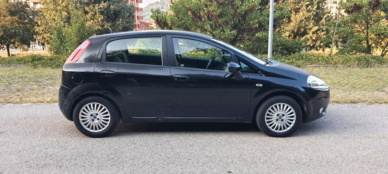 Fiat punto 1.3 Diesel