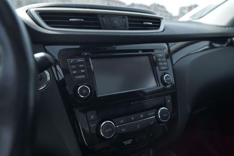 Nissan Qashqai 1.5 dci 360 110cv E6