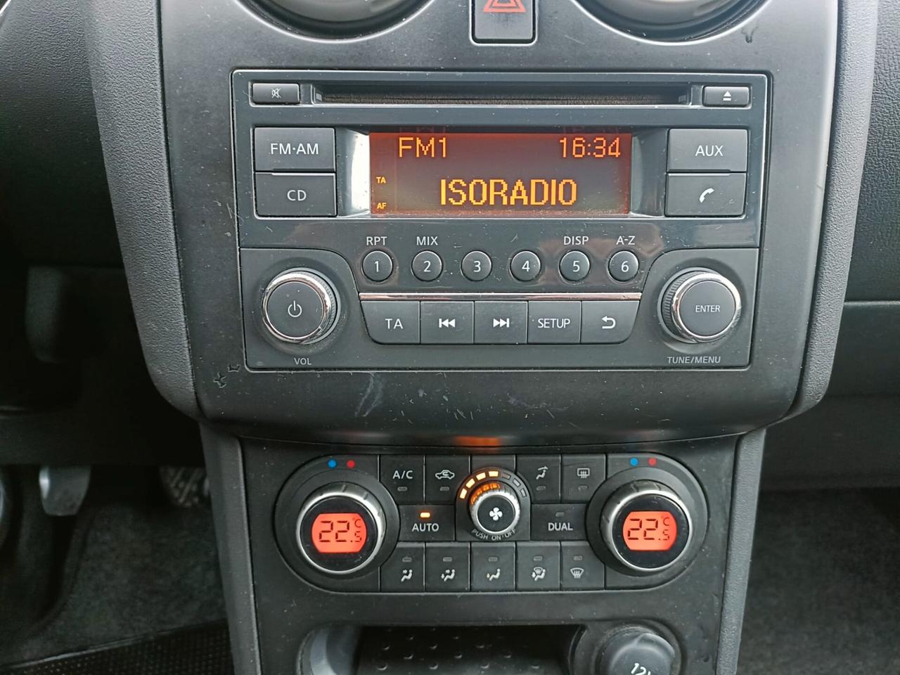 Nissan Qashqai 1.5 dCi DPF Acenta OK NEOPATENTATI