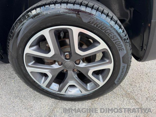 JEEP Renegade 2.0 Mjt 140CV 4WD Active Drive Limited Gancio