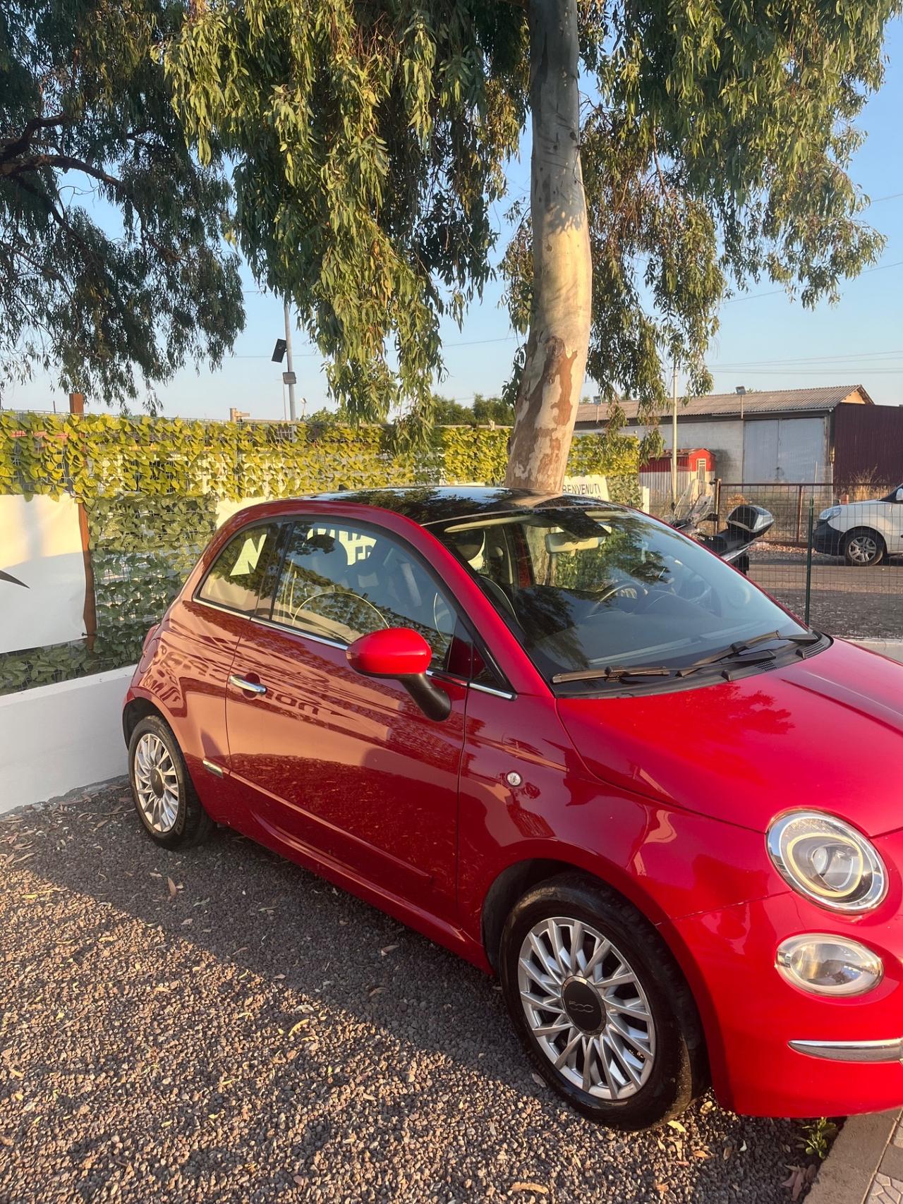 Fiat 500 1.3 Multijet 95 CV Lounge