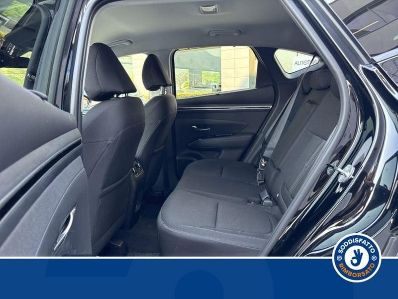 Hyundai Tucson 1.6 HEV AT 230CV Exellence MY22