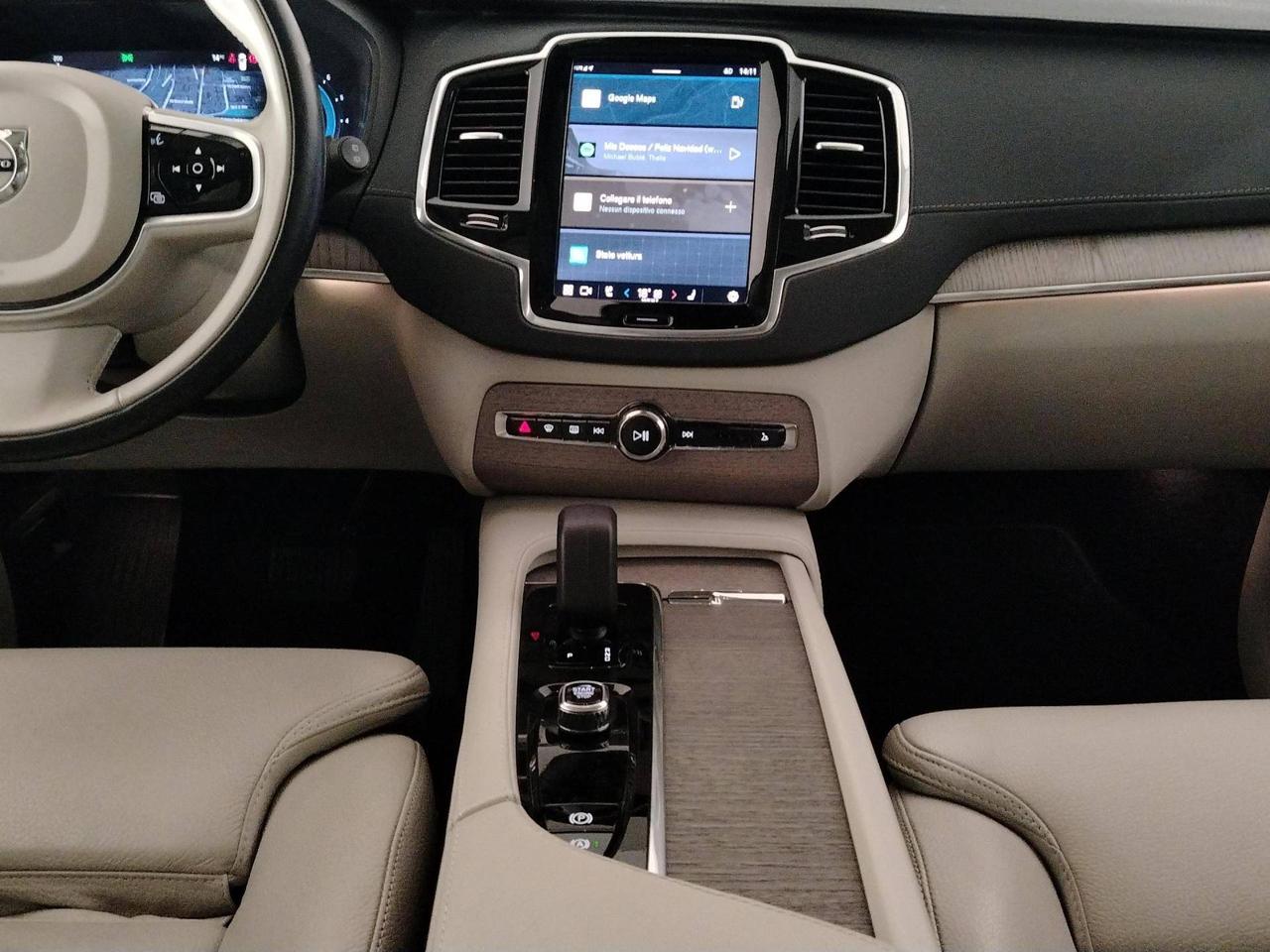 Volvo XC90 2.0 b5 Plus Bright awd 7 Posti