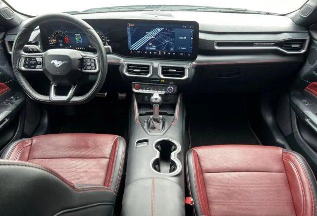 FORD Mustang Fastback 2.3 EcoBoost