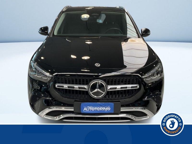 Mercedes-Benz GLA 180d Automatic Advanced Progressive