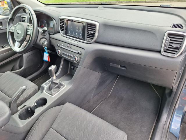 KIA Sportage 1.6 CRDI 115CV MHEV 2WD