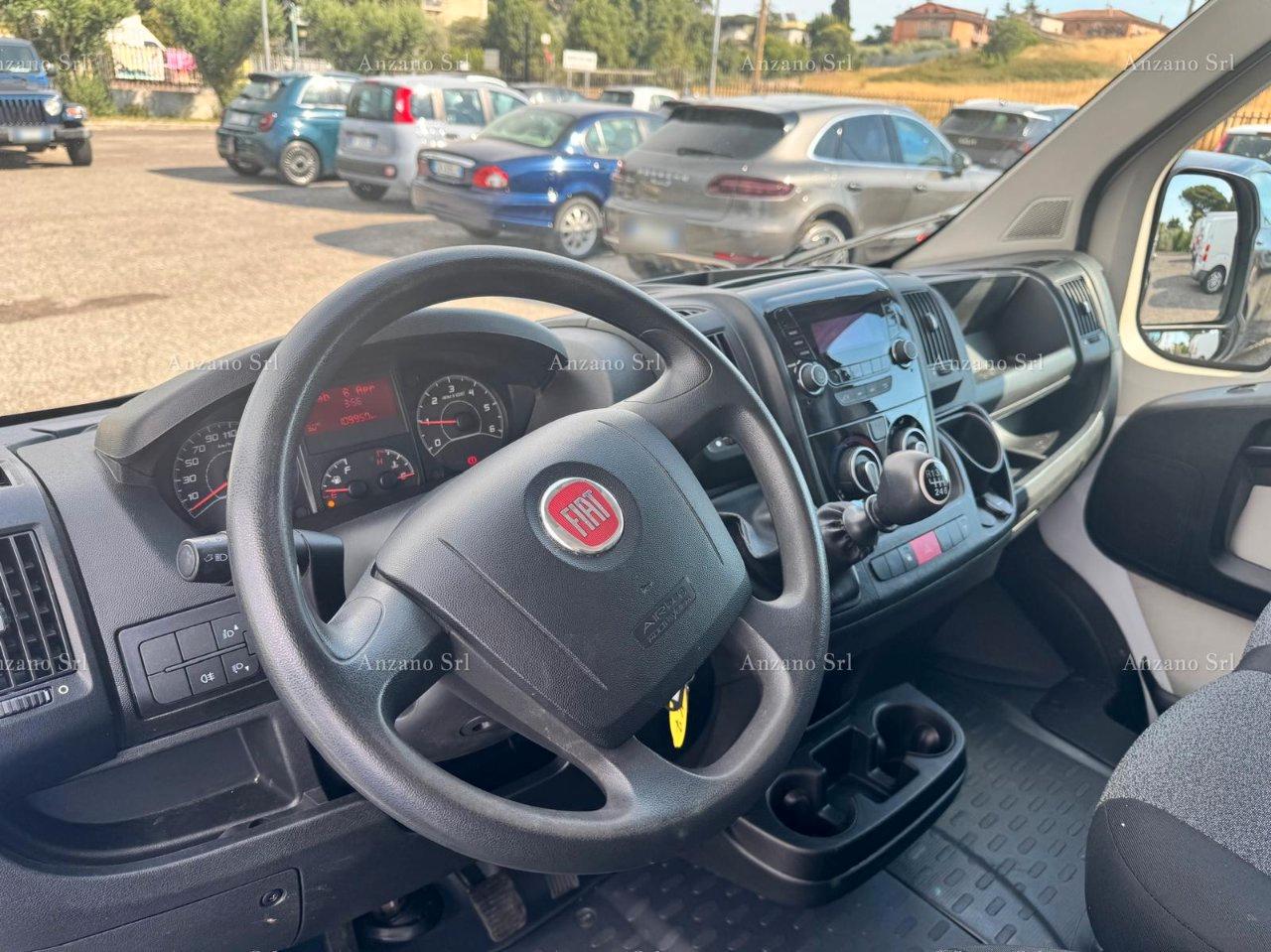 FIAT Ducato 33 L3H2 2.3 mjt 130cv E6
