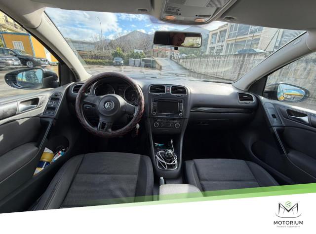 VOLKSWAGEN GOLF 6 HIGHLINE