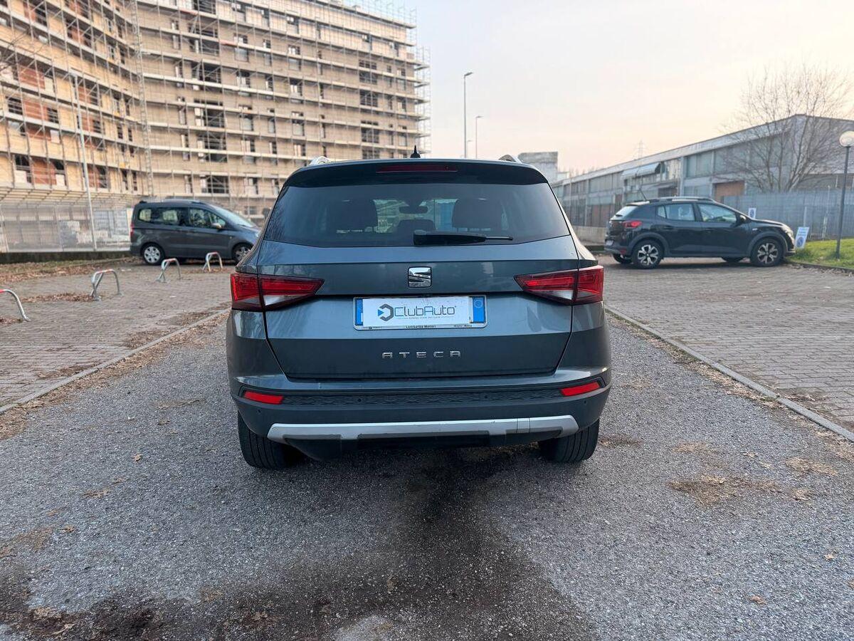Seat Ateca 1.5 ecotsi Business
