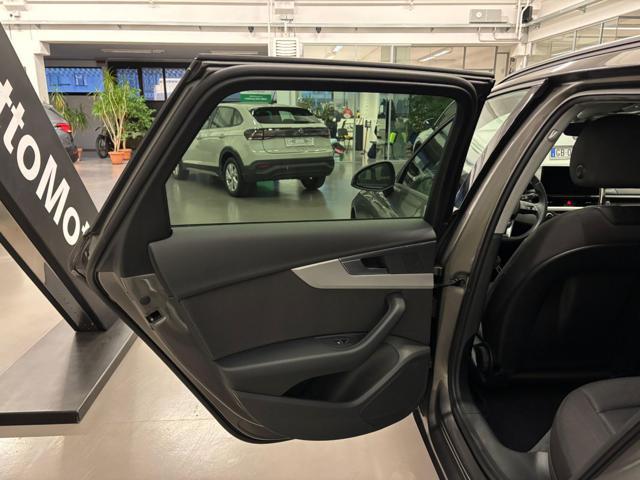 AUDI A4 Avant 2.0TDI Ibrida S-tronic Business