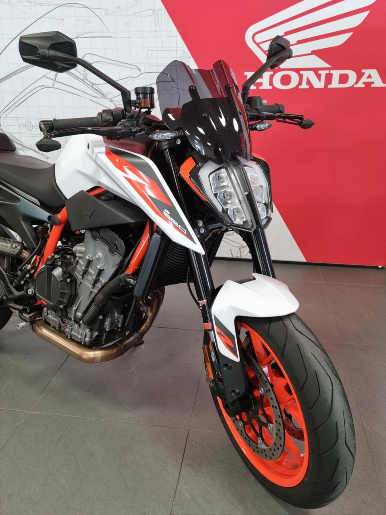 Ktm 890 Duke R- 2022- 25463 KM