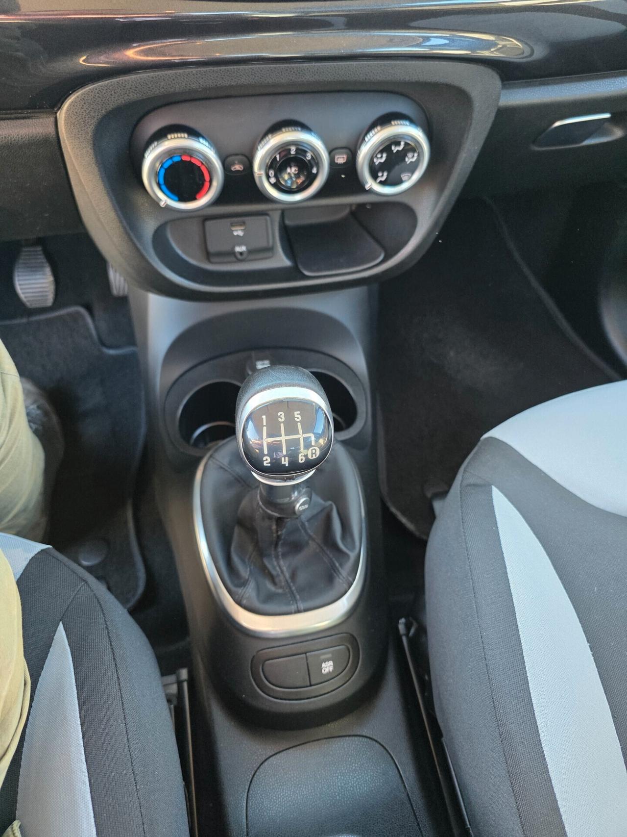 Fiat 500L 1.4 95 CV perfetta e garantita 12 mesi