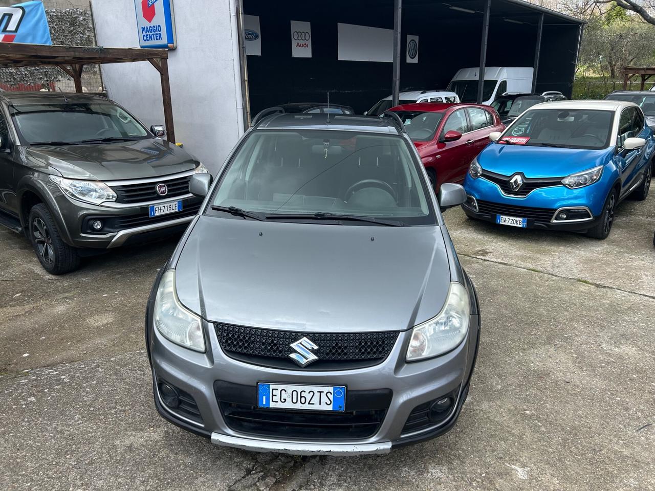Suzuki SX4 2.0 DDiS 16V 4WD Outdoor Line GL