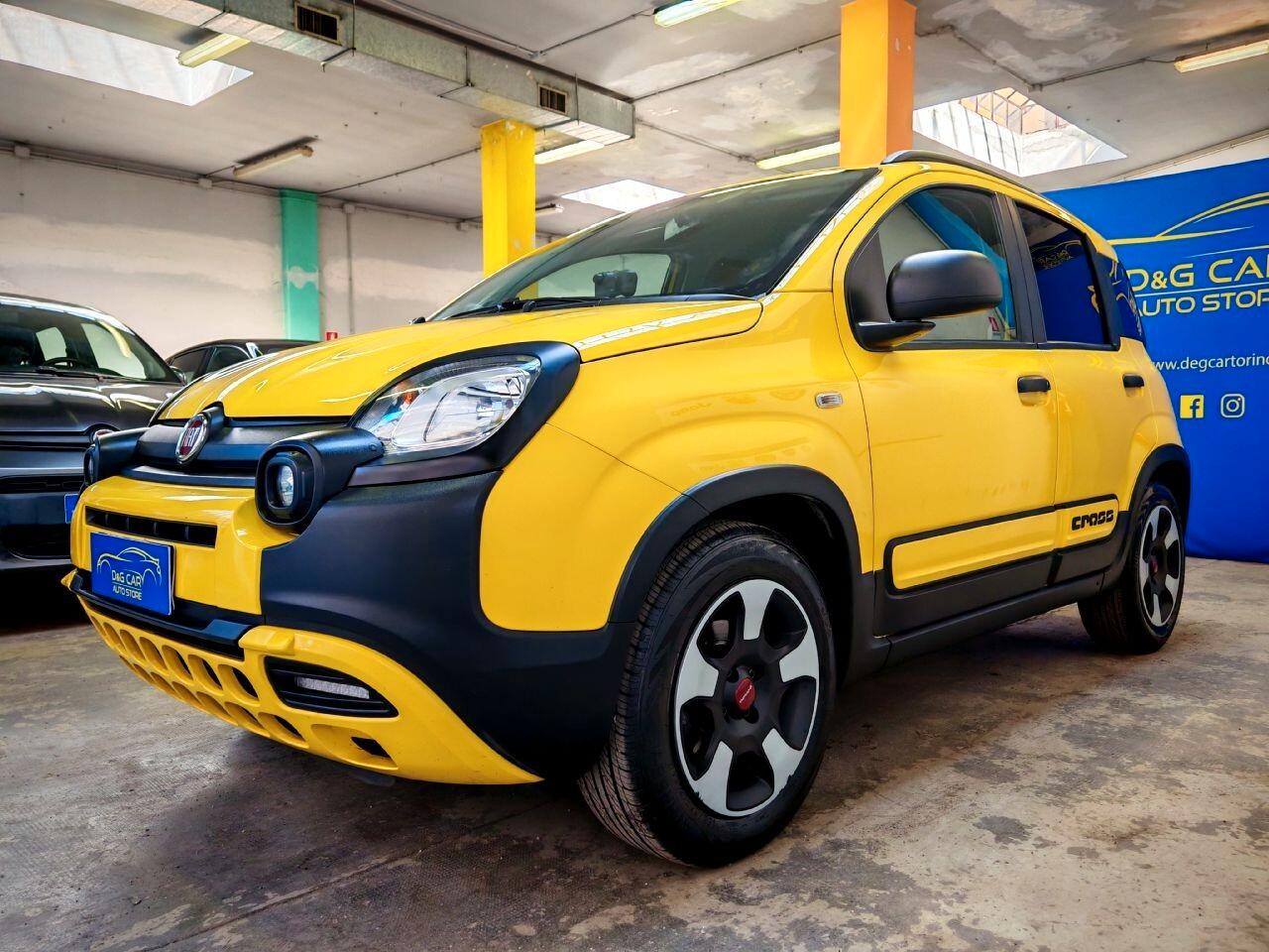 Fiat Panda 1.2 GPL CROSS