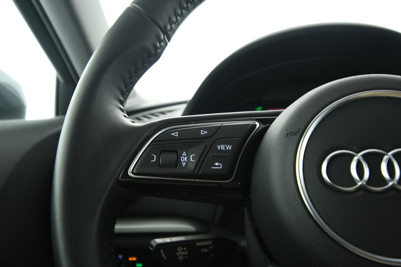 AUDI A3 Sportback 40 1.4 tfsi e-tron Sport s-tronic ACC+LED+BLUETOOTH