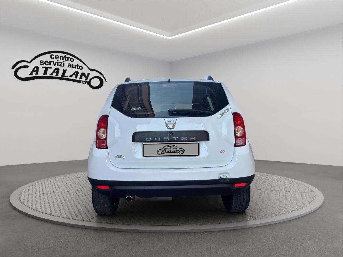 DACIA - Duster - 1.5 dCi 110 S&S 4x4 SS Laur. Fam.