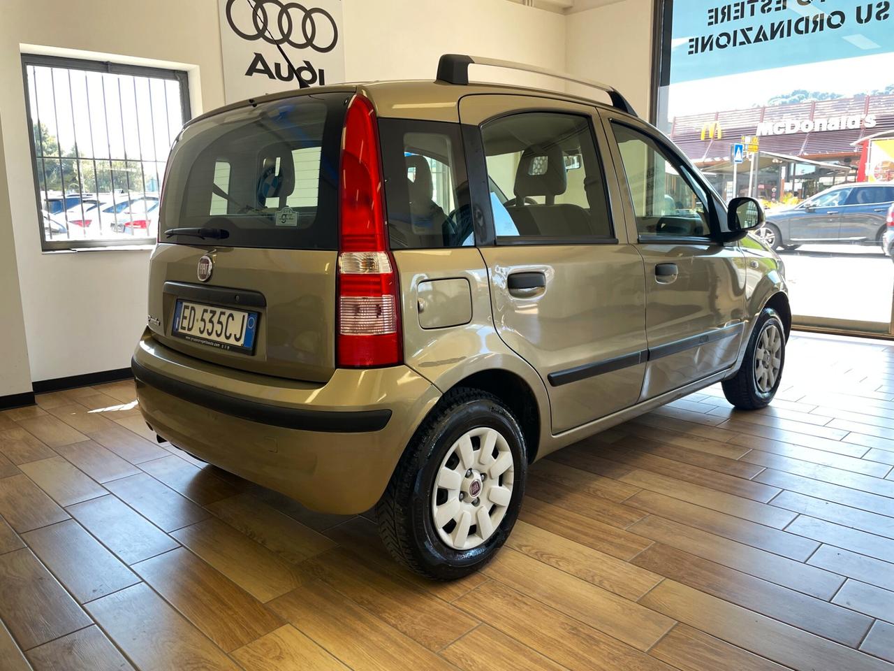 Fiat Panda 1.2 Dynamic GPL Landi