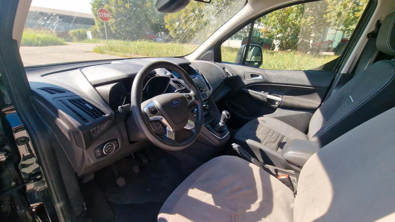 Ford Tourneo Connect Tourneo Connect 1.6 TDCi 115 CV Titanium