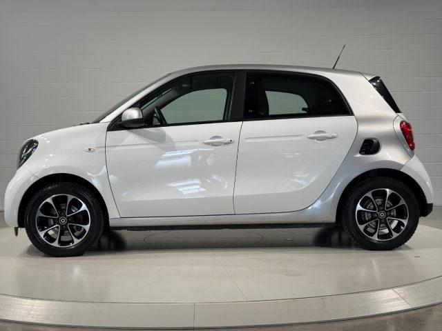 SMART ForFour 70 1.0 twinamic Passion PREZZO REALE