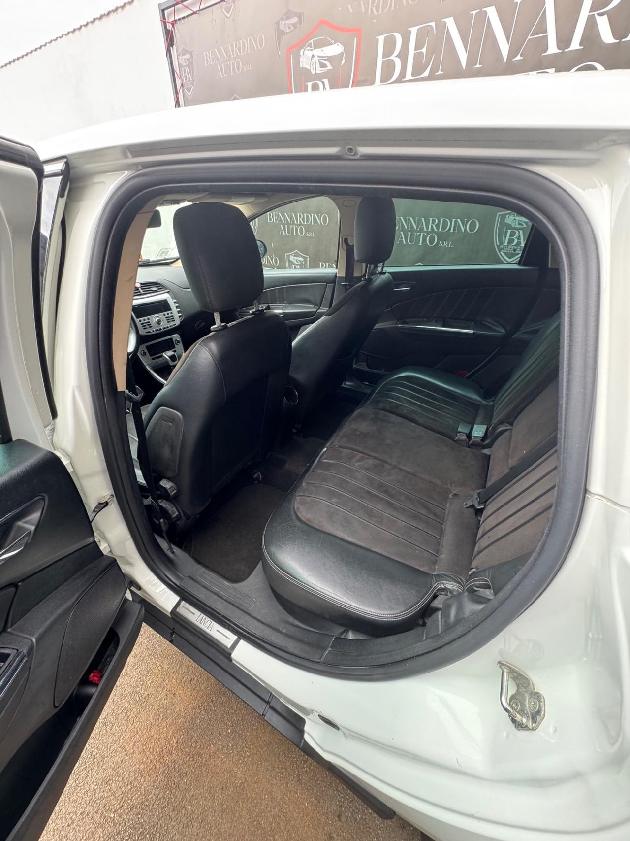 Lancia Delta 1.6 MJT DPF Platino