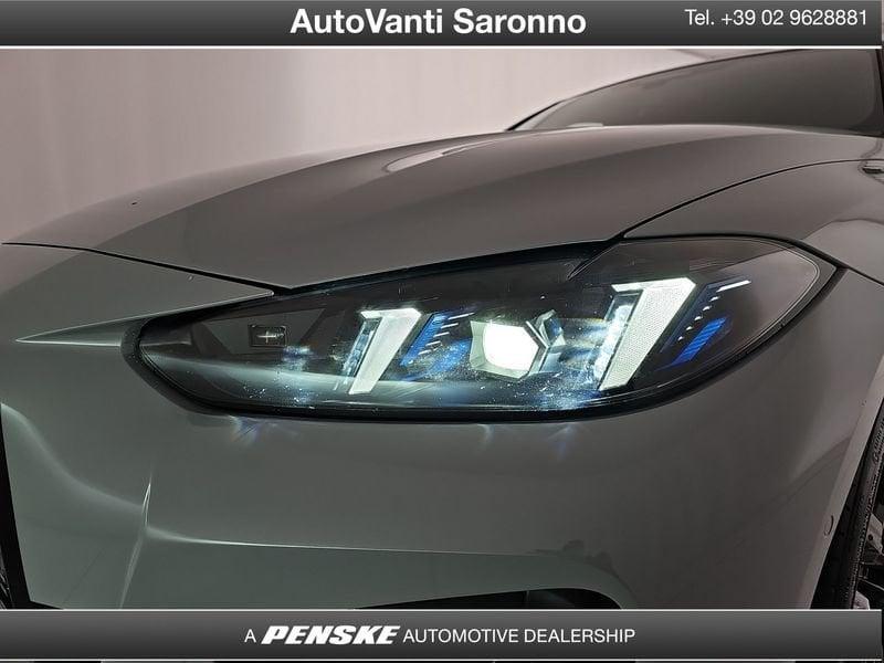 BMW Serie 4 Gran Coupé 420d xDrive 48V Msport Pro