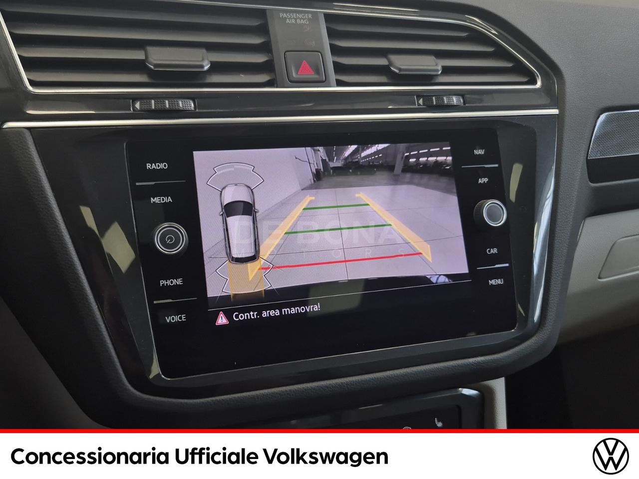 Volkswagen Tiguan 2.0 tdi elegance 150cv dsg