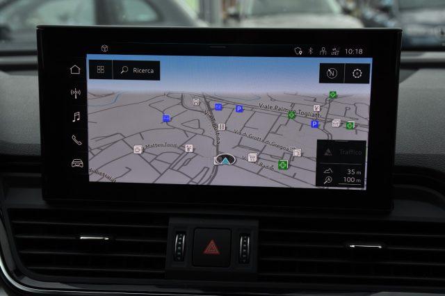 AUDI Q5 SPB 40 TDI quattro S tronic S line plus sportback