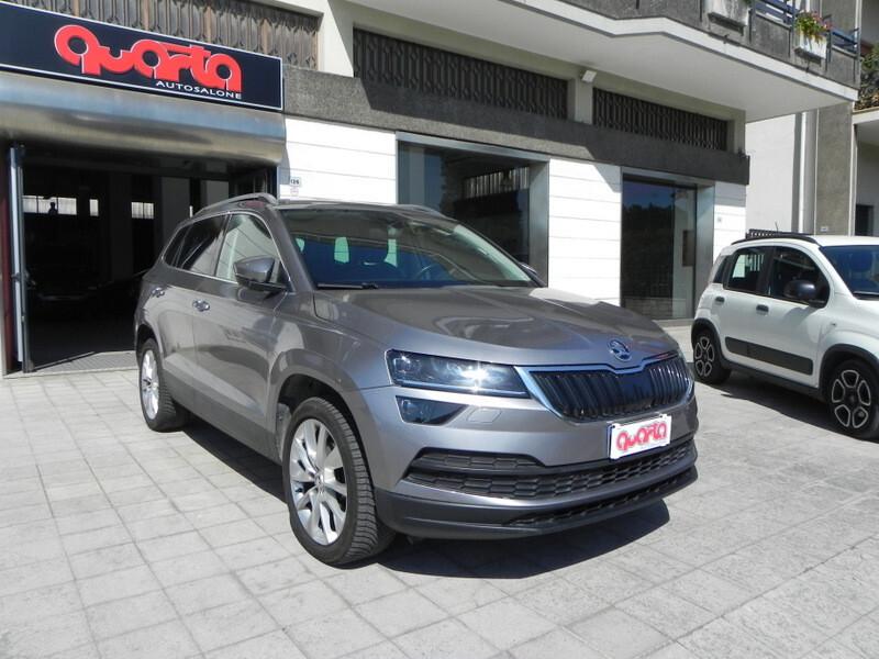 Skoda Karoq 1.6 TDI SCR DSG Style