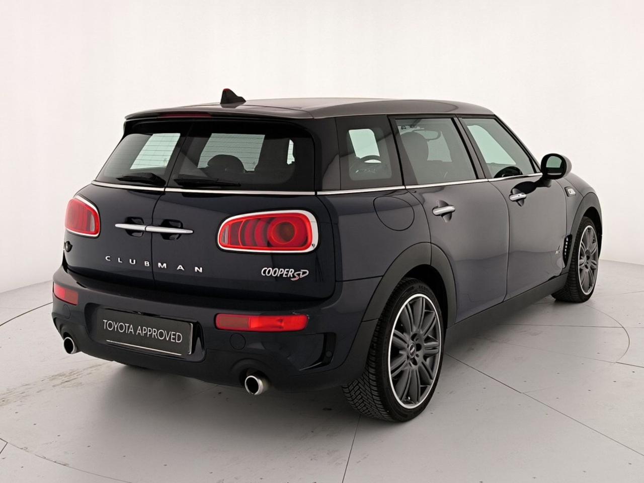 Mini Mini Clubman clubman 2.0 cooper sd hype all4 auto