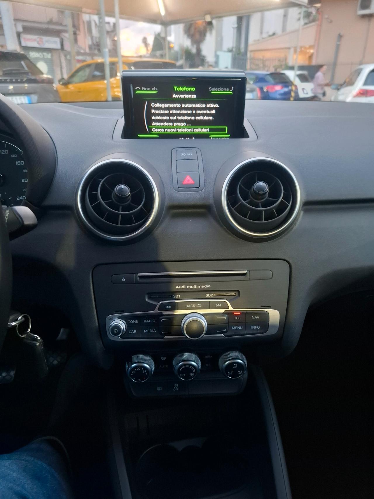 Audi A1 Sportback - 1.4 TDI Design Pro Line Plus