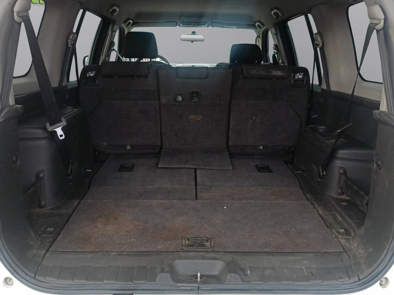 Nissan Pathfinder 2.5 dCi XE