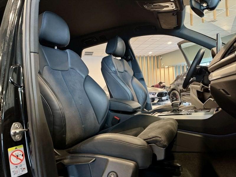 Audi Q5 Q5 40 TDI 204 CV quattro S tronic S line Edition