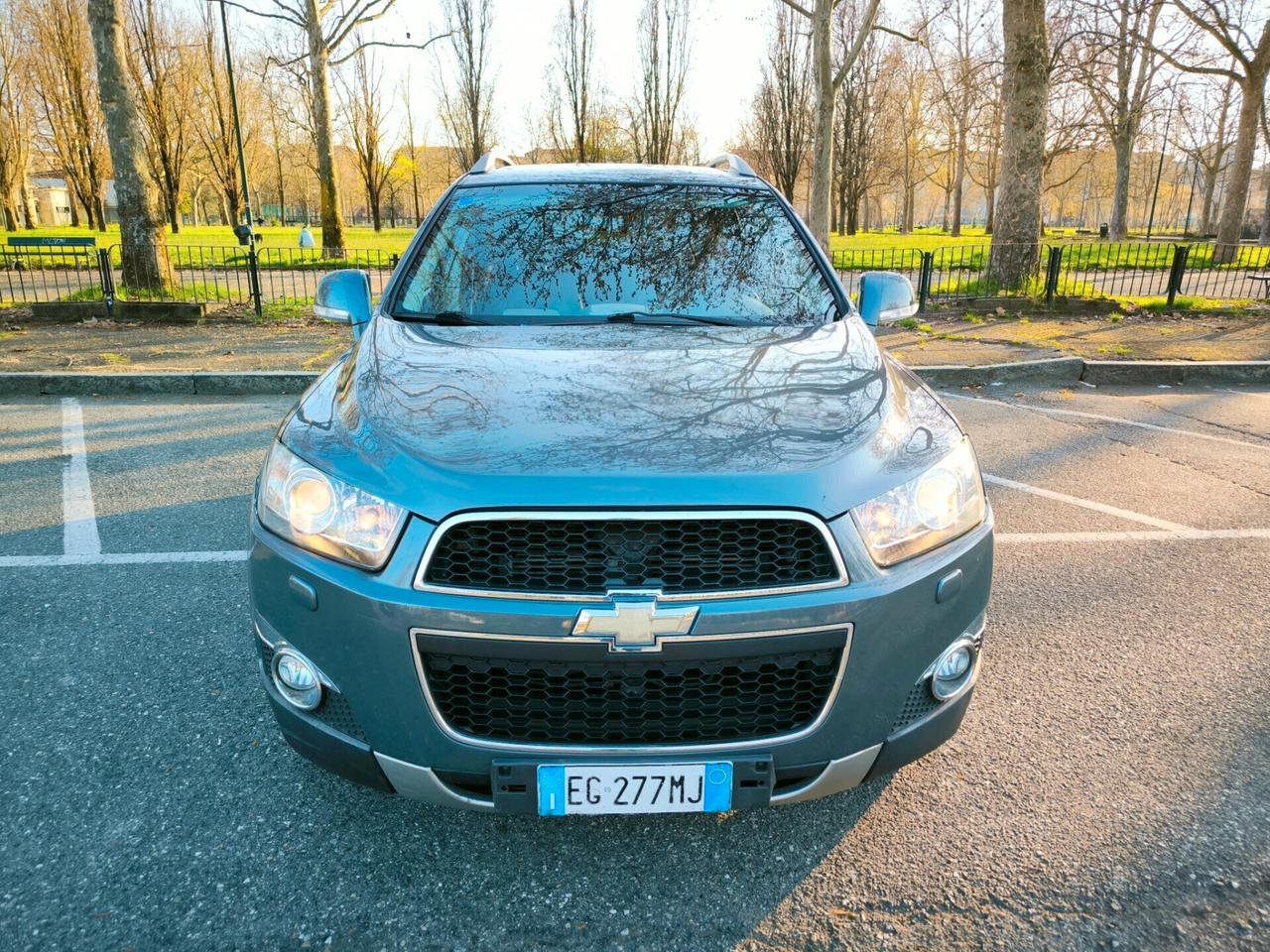 Chevrolet Captiva 7 POSTI LEGGERE BENE