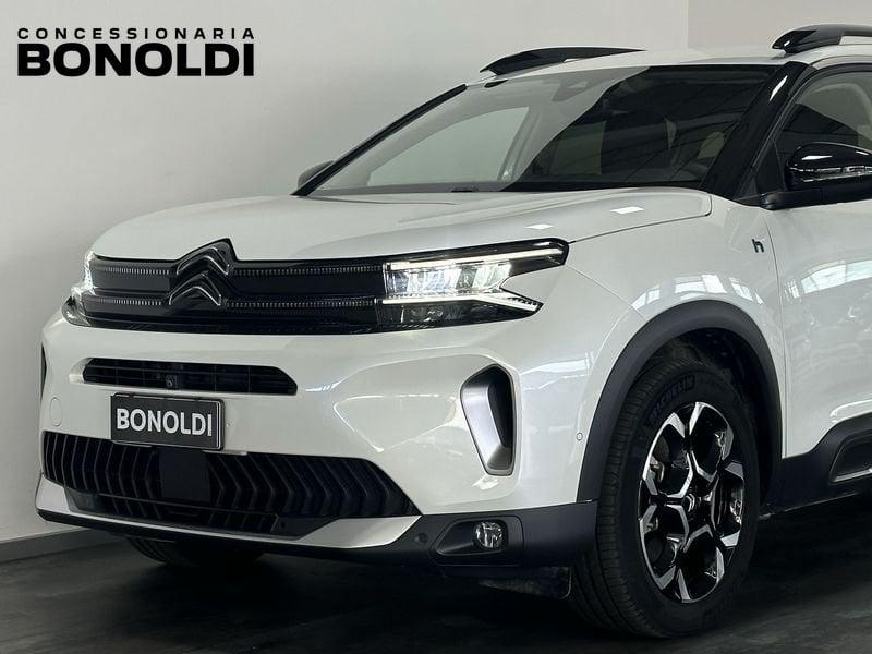 Citroën C5 Aircross Hybrid Hybrid 180 E-EAT8 Shine