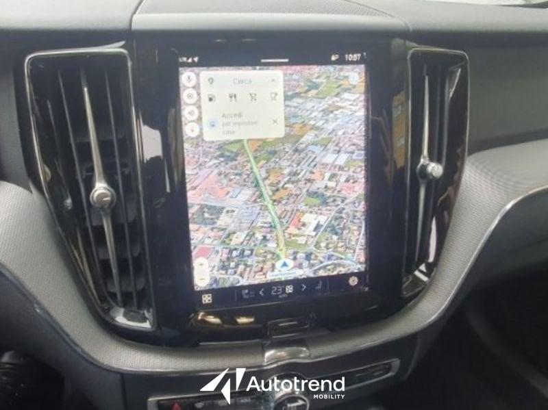 Volvo XC60 B4 197+14 CV AWD Automatico Mild Hybrid Diesel Core