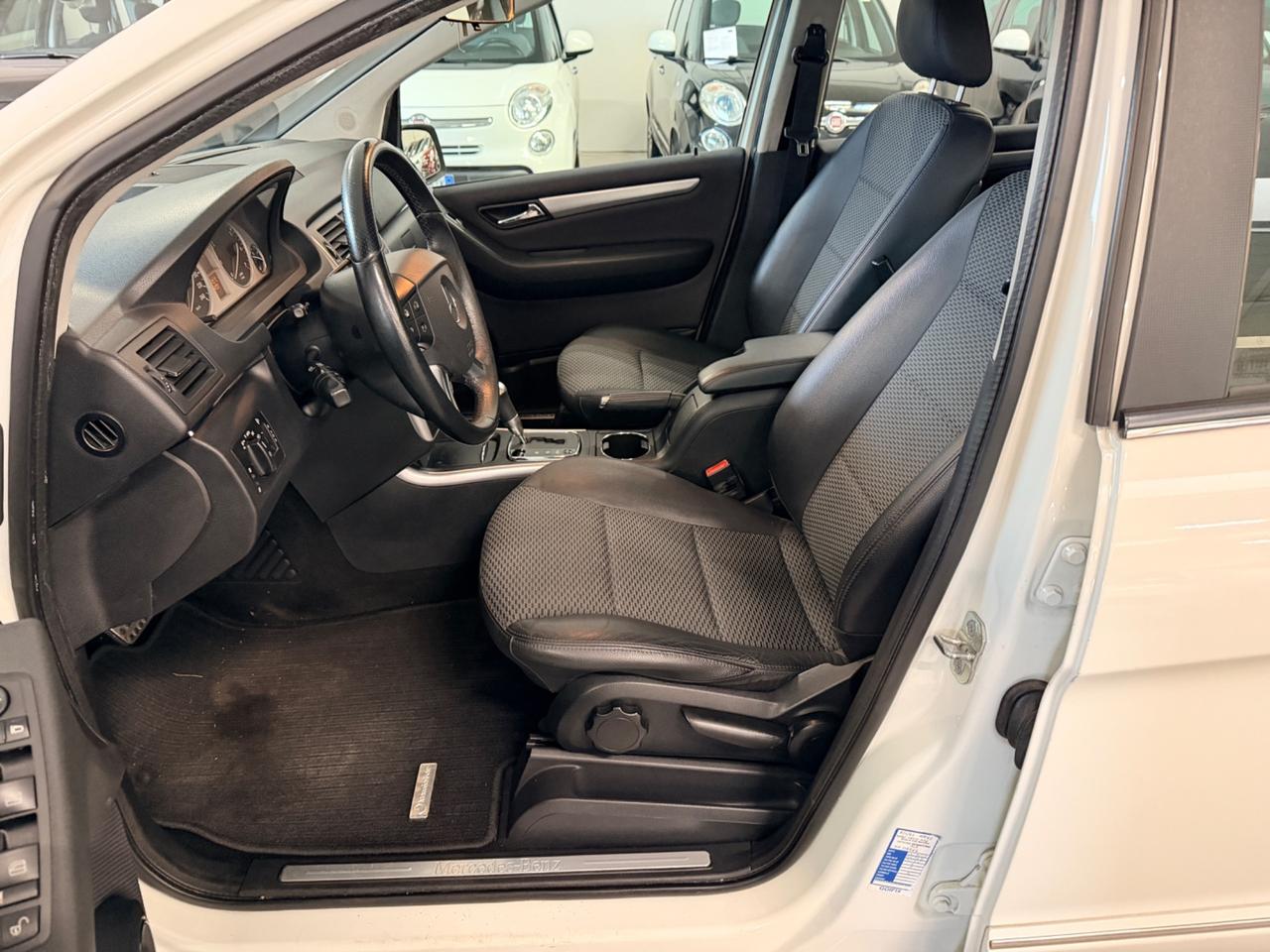 Mercedes-benz B 200 Chrome