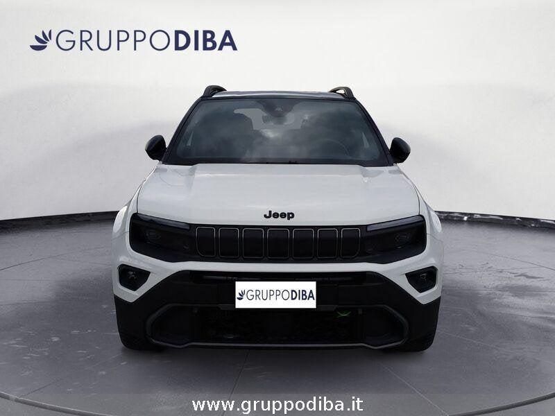 Jeep Avenger S4L 4xe 619 Overland 1.2 14