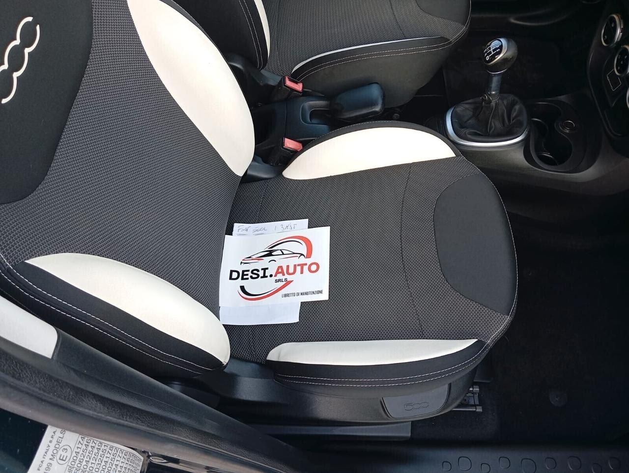 500L Trekking "KM CERTIFICATI"