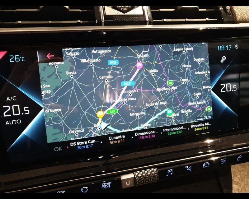 DS DS7 CROSSBACK DS 7 Crossback E-Tense Business