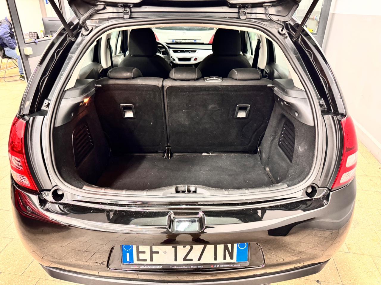 Citroen C3 1.4 HDi 70 Cv Exclusive - 2011