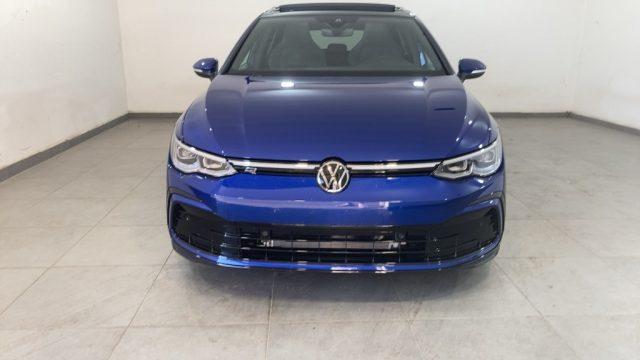 VOLKSWAGEN Golf 2.0 TDI 150 CV DSG SCR R-Line #tetto #alcantara