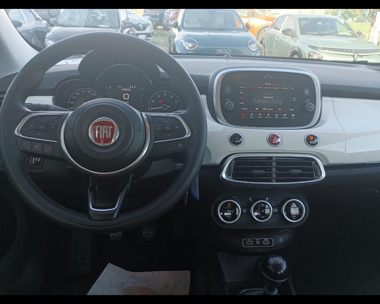 FIAT FIAT 500X 1.0 T3 120 CV City Cross